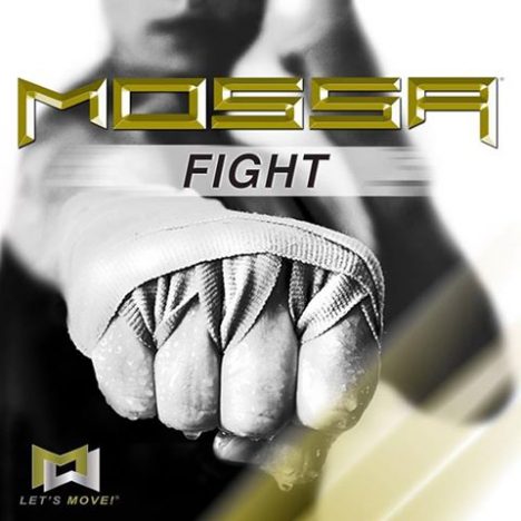 MOSSA FIGHT／30分のHomeWorkout Grouper | MOSSAファンサイト