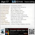 GroupActive【Apr17】曲リスト