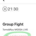 1500人超え！ GroupFight／Tomo・Ryu
