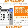 6月のMOSSAナショナルトレーナー／プレゼンターイベント2020