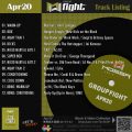 GroupFight【Apr20】曲リスト