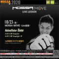 MOSSA MOVE 10/23(金)【Tomo／Core・Fight】ライブ配信