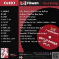 GroupPower【Oct20】曲リスト／元曲動画＆試聴＆曲購入